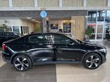 Polestar 2 Plus-Paket*R.Cam*Pano*LED*Memory*Pilot-Paket - schwarze Polestar 2