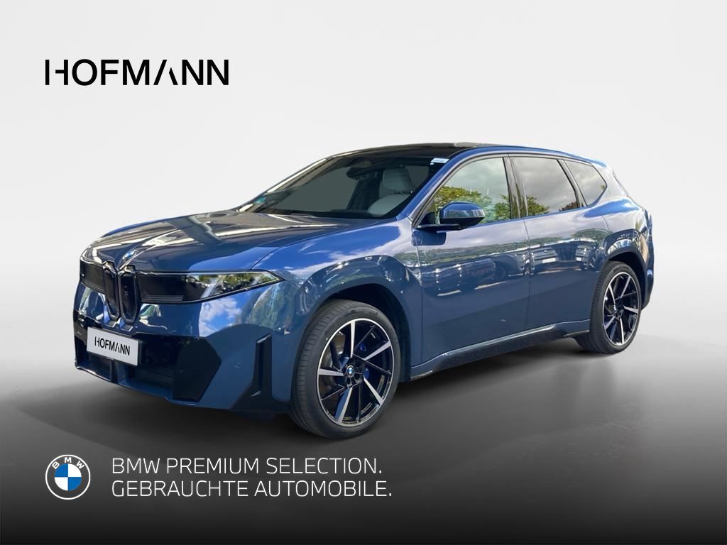 BMW iX3 50 xDrive M Sport AHK+Pano+Inno+20"+Memory+