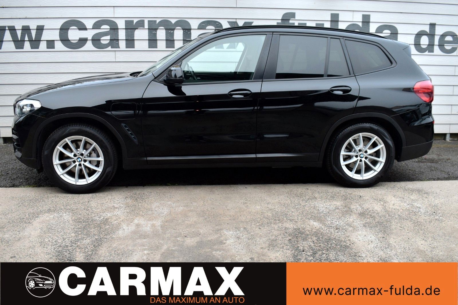 Fahrzeugabbildung BMW X3 xDrive 30 e Automatik,Teilleder,PANO,SHZ,AHK