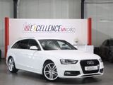 Audi A4 Avant 2.0 TDI S-LINE SPORTPAKET-PLUS BI-XENON - Audi A4: Navigationssystem, Plus