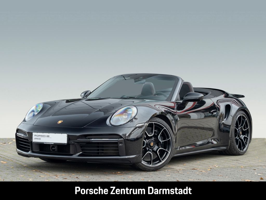 Image of Porsche 992