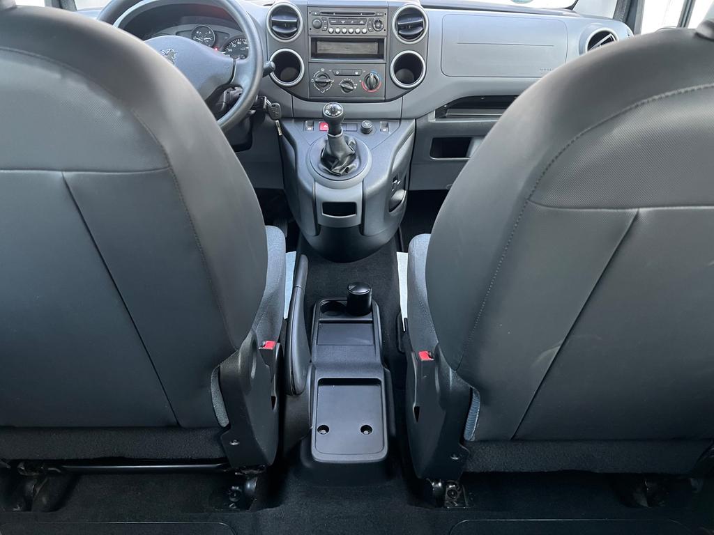 Peugeot Partner Tepee