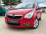 Opel Agila B Edition, PDC, 8-Fachbereift, Klima - rote Opel Agila