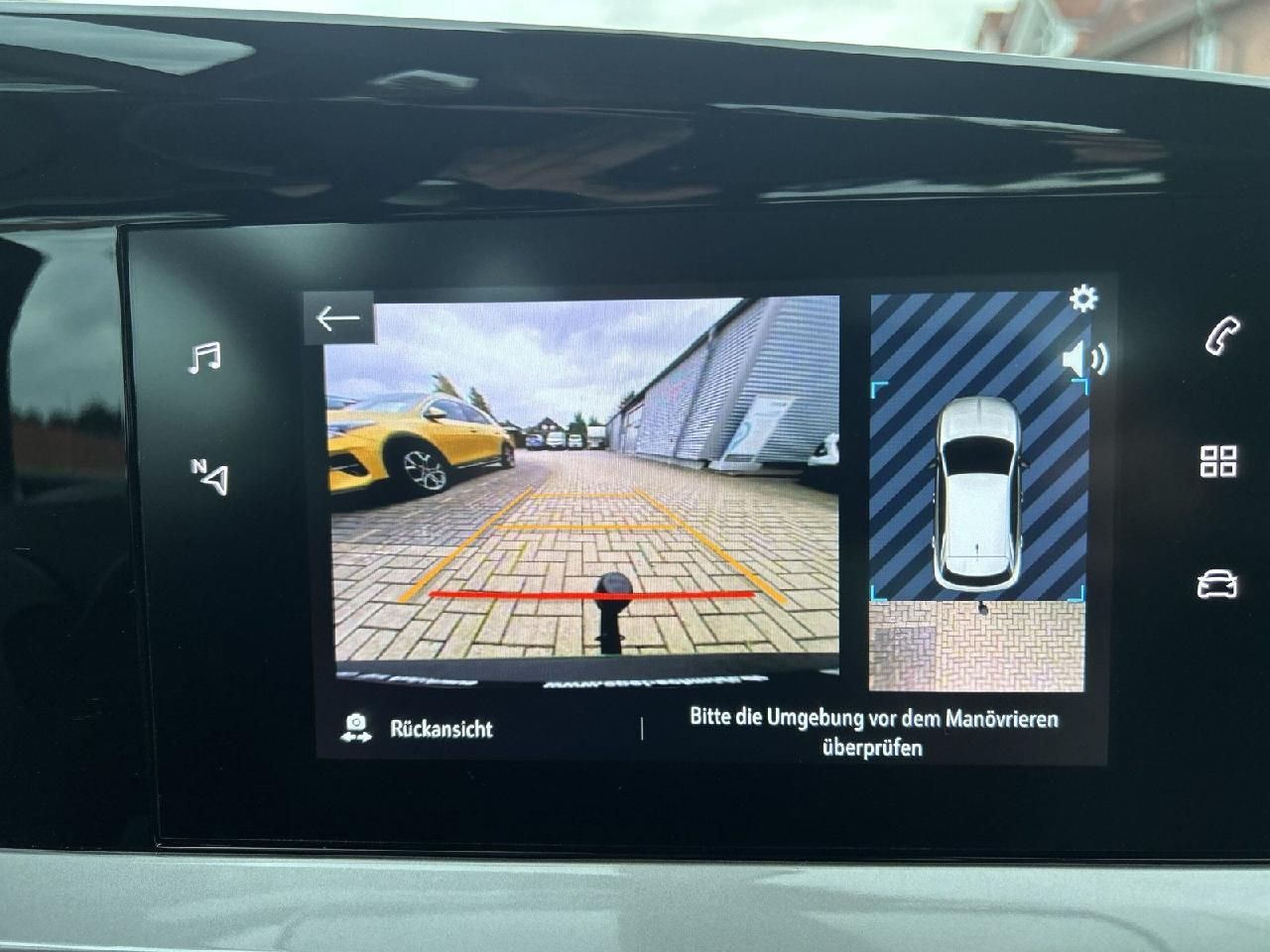 Fahrzeugabbildung Opel Mokka Elegance, Automatik, AHK