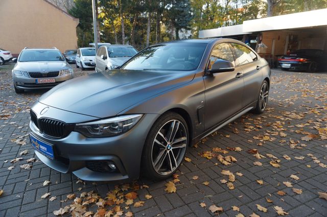 BMW Gran Coupé 420i M Sport*KAMERA*NAVI*PANO*LED*