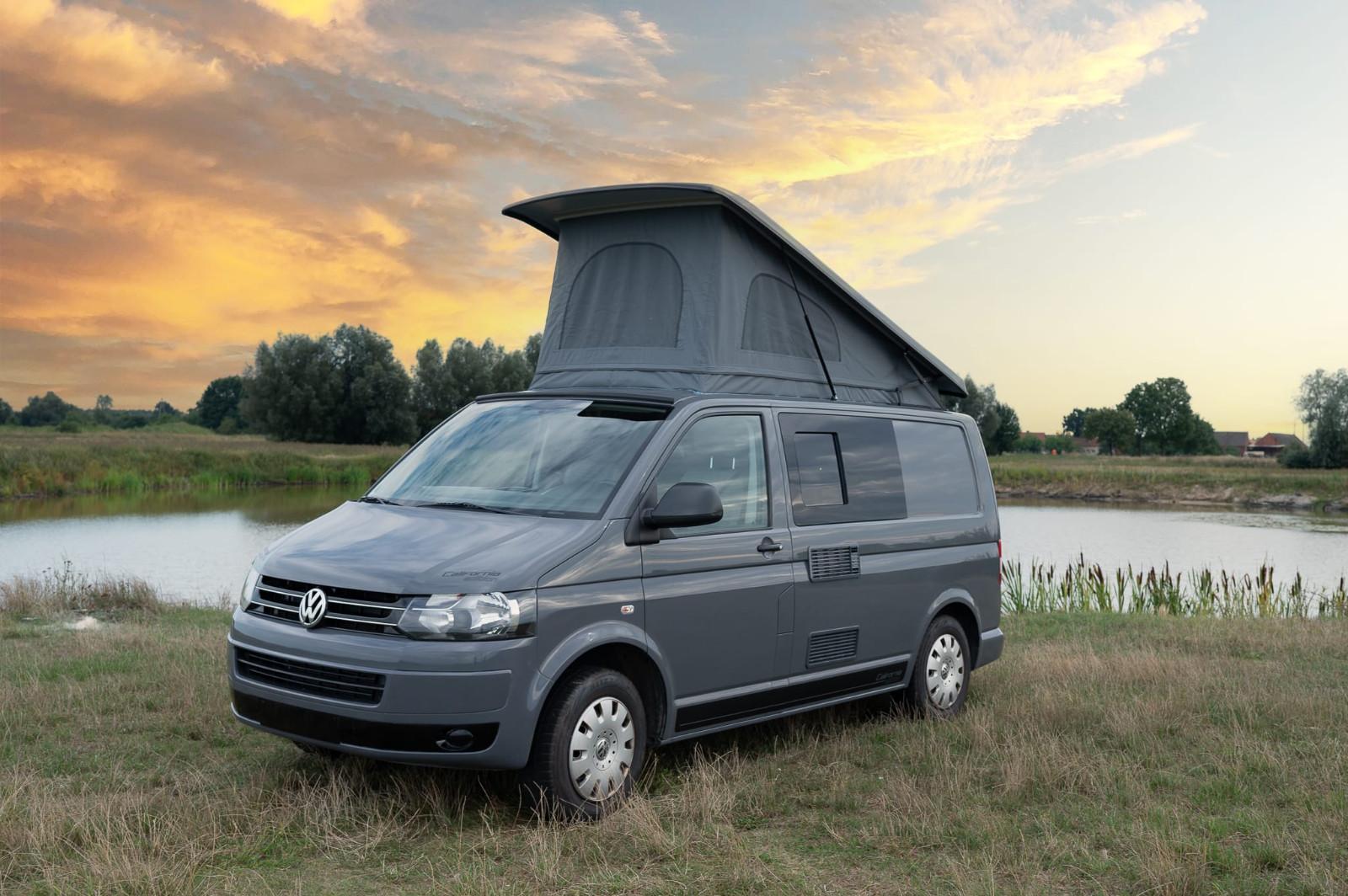 Volkswagen T5 California Wohnmobil Camper Umbau