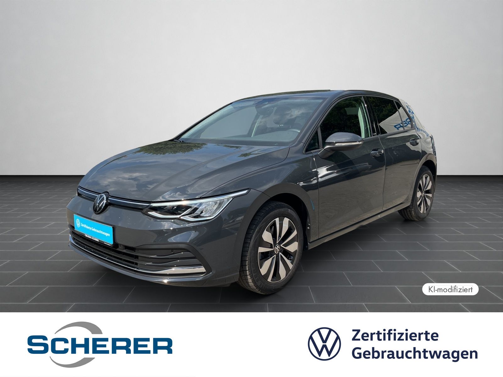 Volkswagen Golf VIII 1.0 TSI Move SHZ LED KLIMA DAB