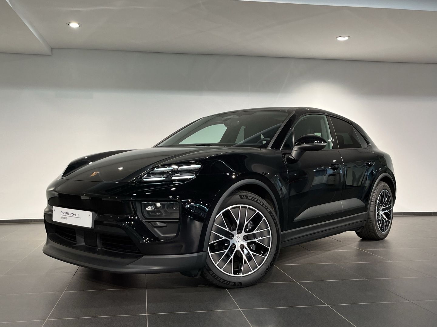 Porsche Macan 4 BOSE LED-Matrix Panoramadach Chrono