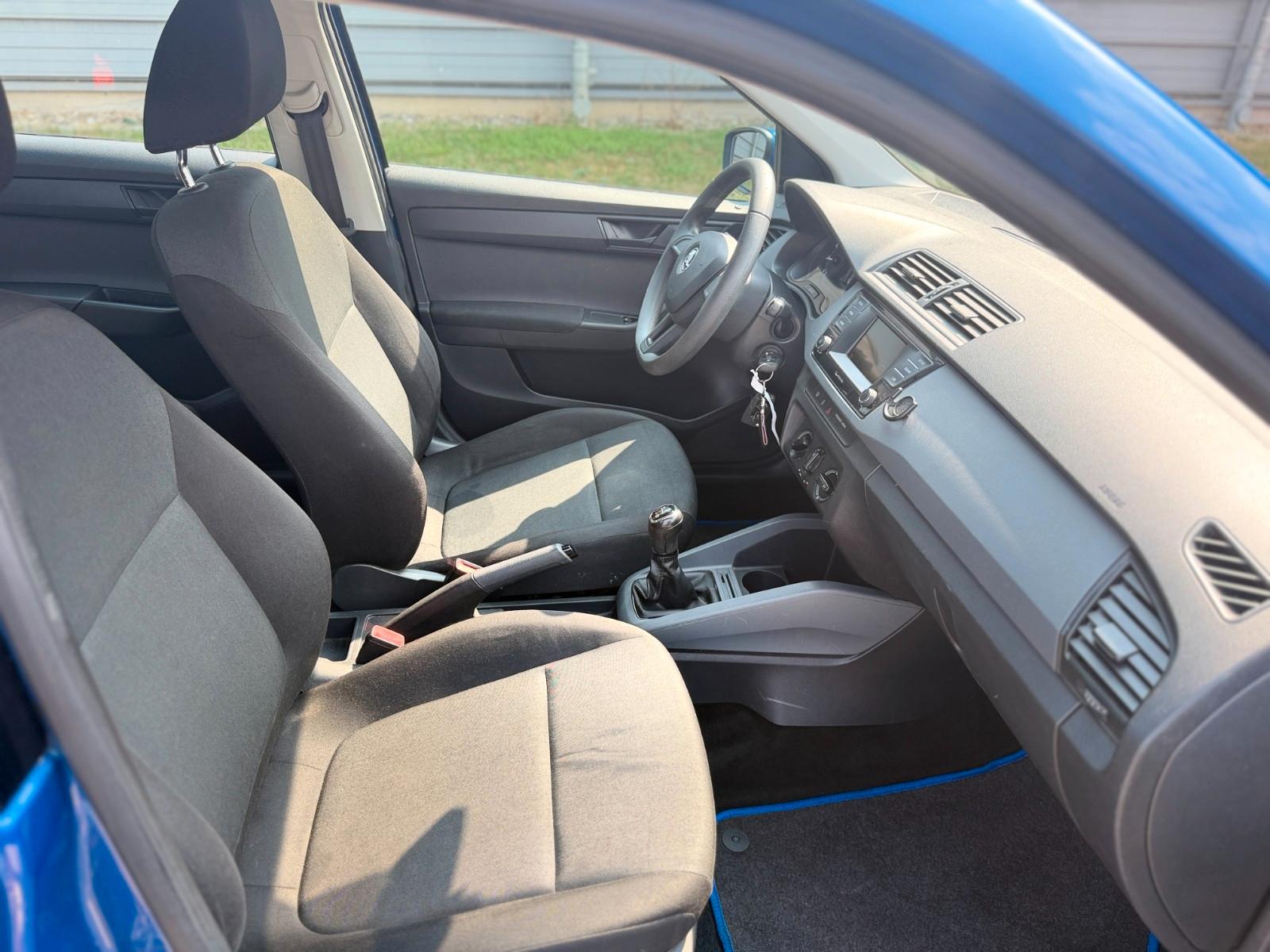 Skoda Fabia Cool Edition