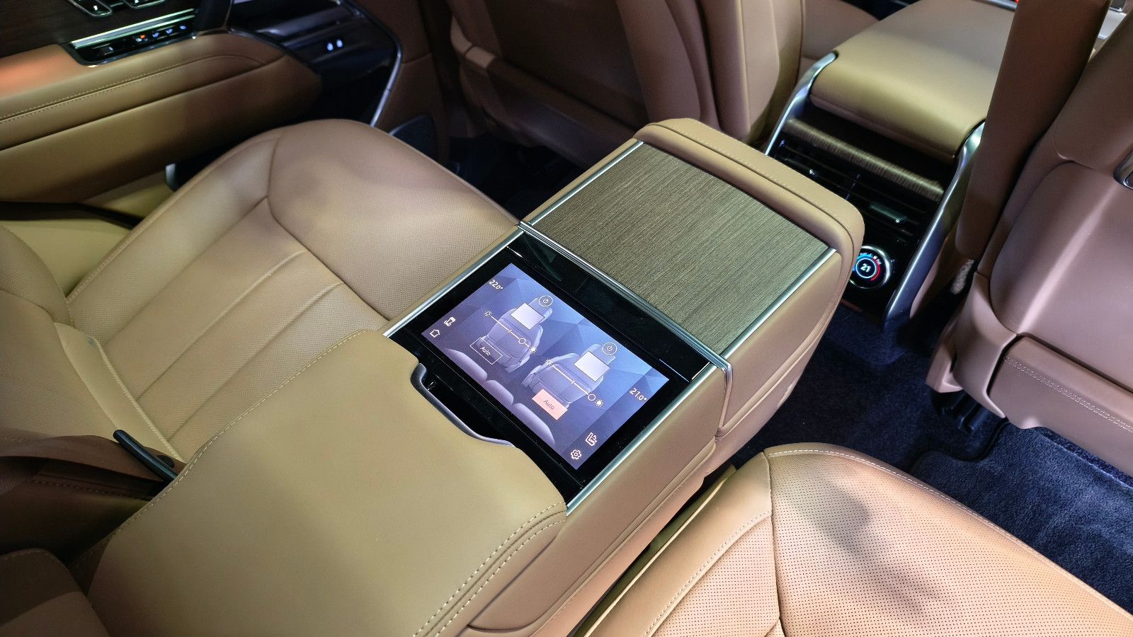 Land Rover RANGE ROVER AUTOBIOGRAPHY HYBRID LED NAV AHK 22" foto 15