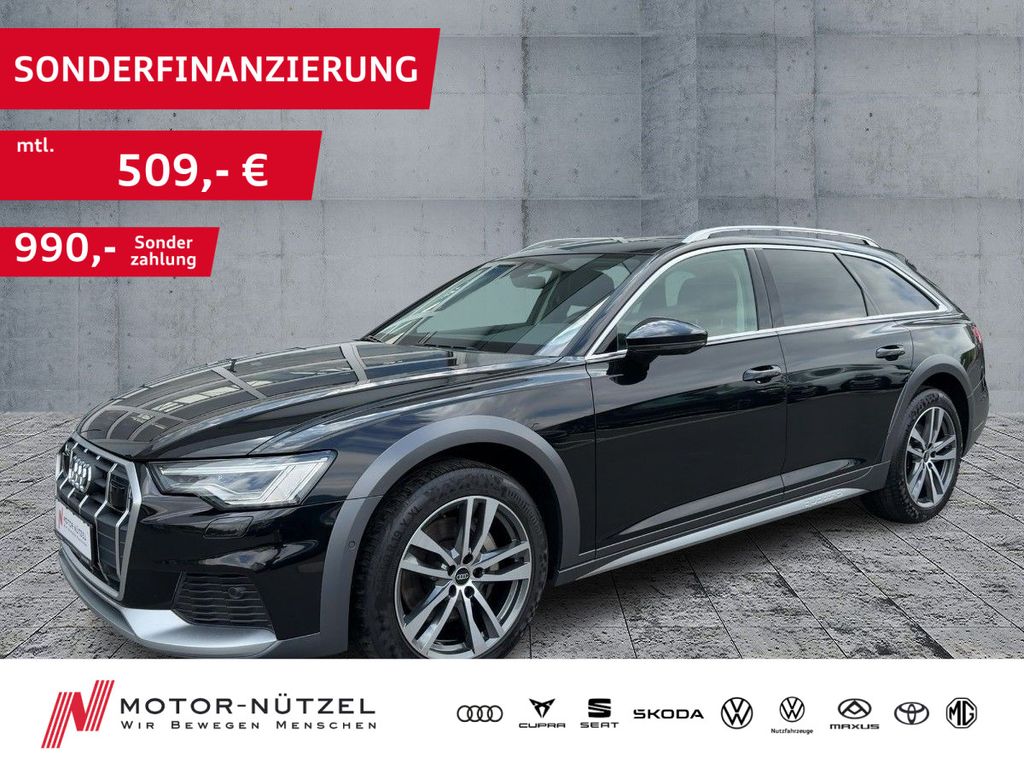 Image of Audi A6 Allroad