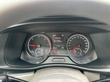 Volkswagen T6 Transporter *DokaPritsche*LED*6 Sitzer*AHK*