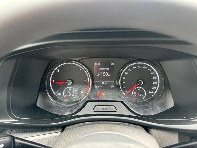 Volkswagen T6 Transporter *DokaPritsche*LED*6 Sitzer*AHK*