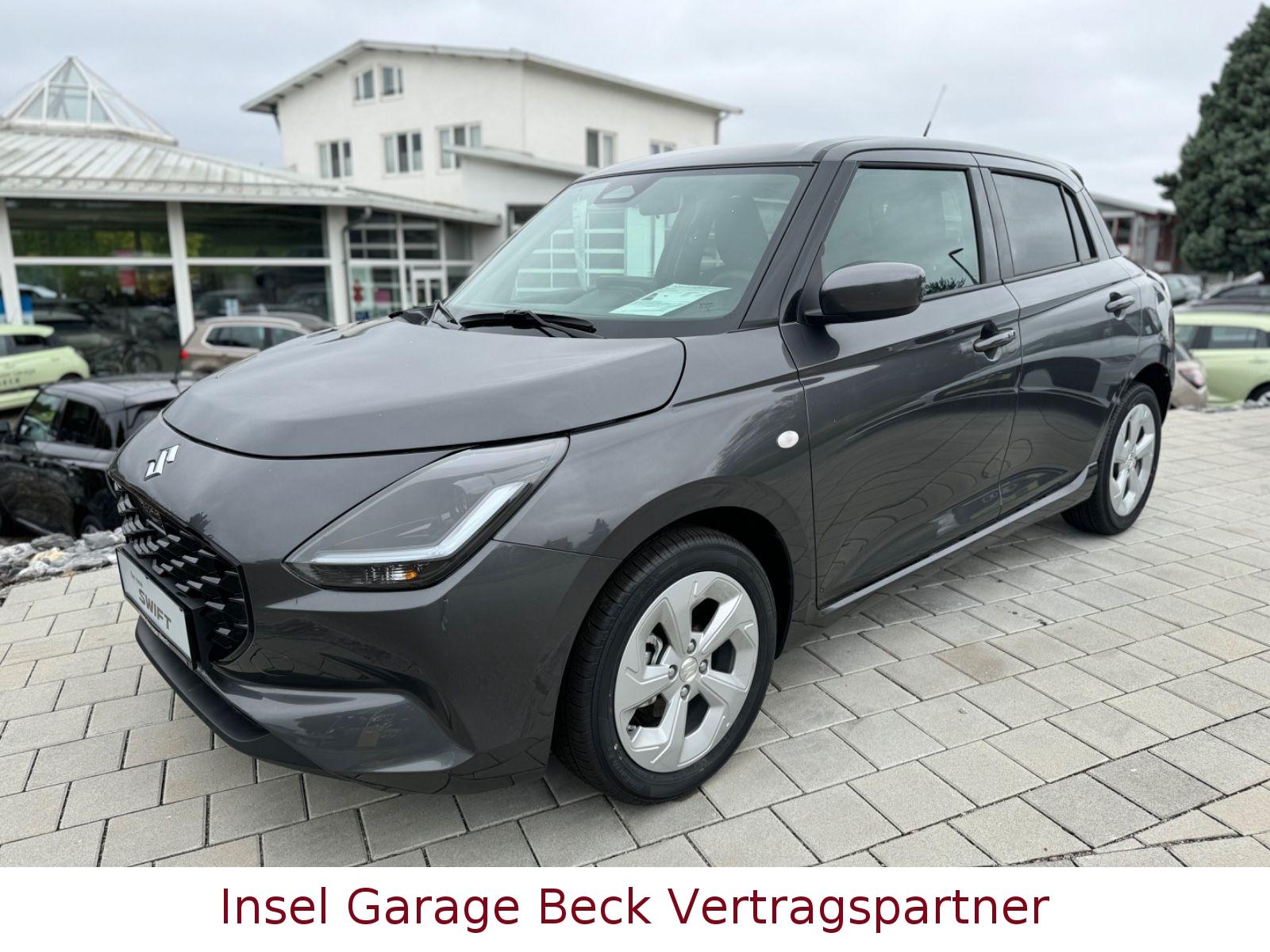 Suzuki Swift1.2 HYBRID MT Comfort|NEU|SOFORT|NACHLASS!