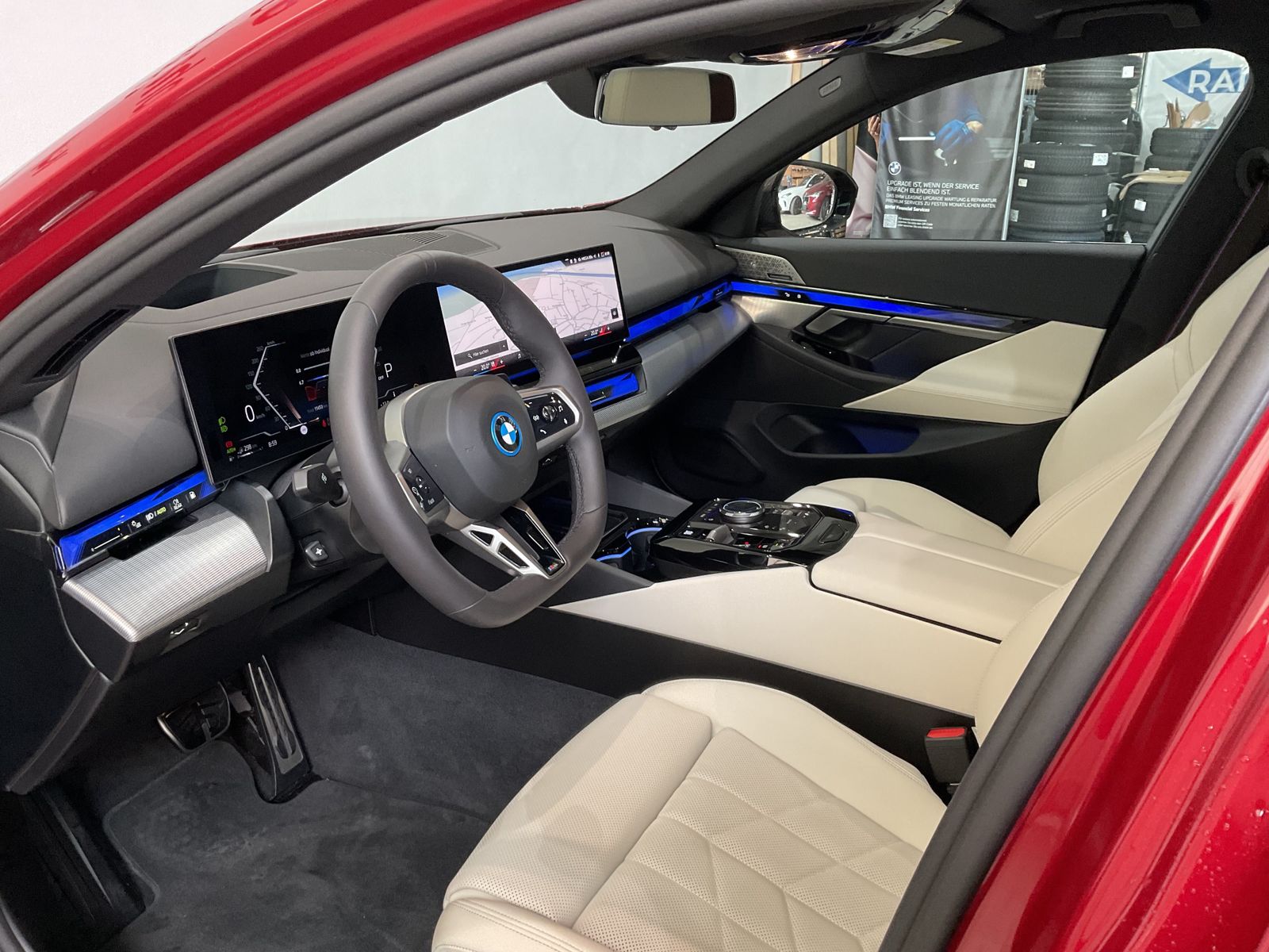 BMW 550 - Bild 6