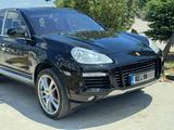 Porsche Cayenne Turbo PANO e-Hitch PERFECT - Porsche Cayenne aus 2007: Turbo