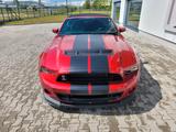 Ford Mustang GT500 SHELBY CABRIO - Ford Mustang: Rot, Cabrio