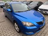 Mazda 3 Lim. 2.0 Sport Top TÜV*ALLWETTER*SCHECKHEFT - gebrauchte Mazda 3 aus dem Jahr 2005