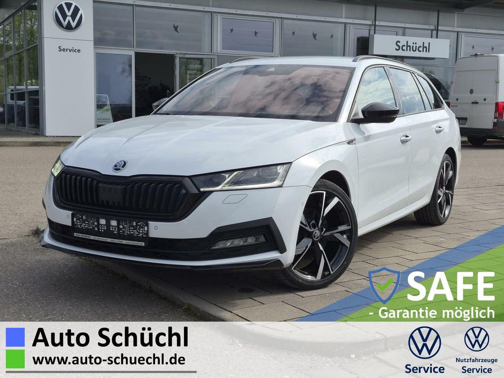 Image of Skoda Octavia
