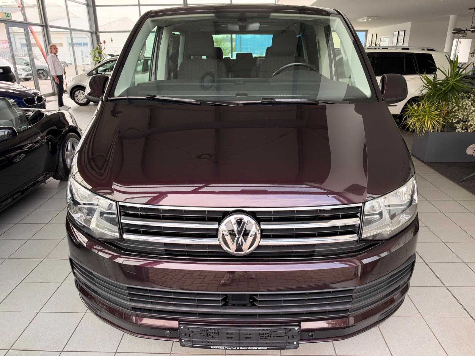 Volkswagen T6 Multivan ACC*RFK*PDC*AHK*Stdhzg