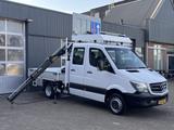 Mercedes-Benz Sprinter 513 CDI 366 Hiab Autokran 18T AHK Klima - Mercedes-Benz Sprinter 513 cdi
