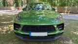 Porsche Macan S  !!MAMBAGRÜN!! 55tkm mod20 354psV6 - Porsche: 55