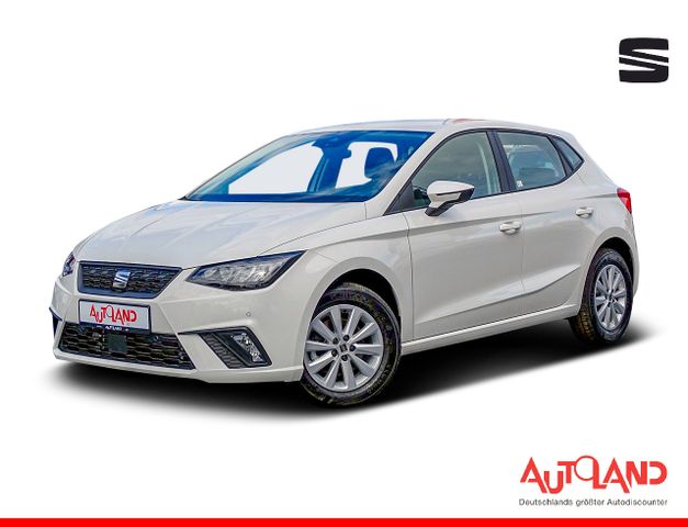 Seat Ibiza 1.0 TSI DSG LED Navi Tempomat