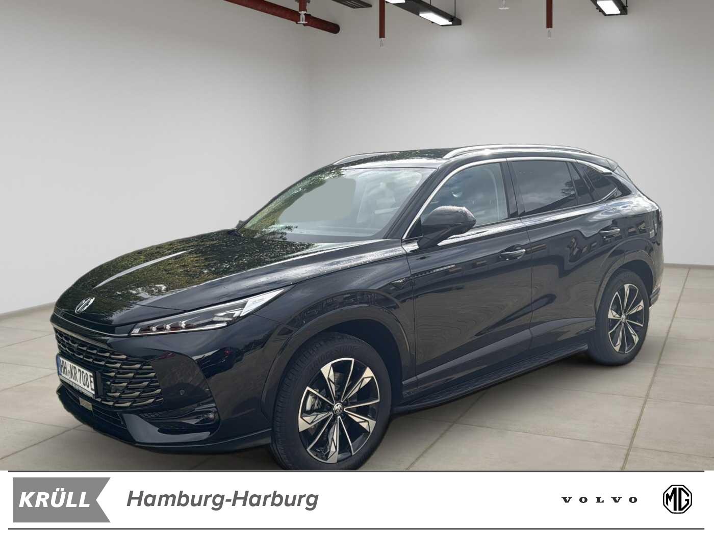 MG HS PHEV Luxury *Navi*Carplay*360-Cam*Leder uvm.