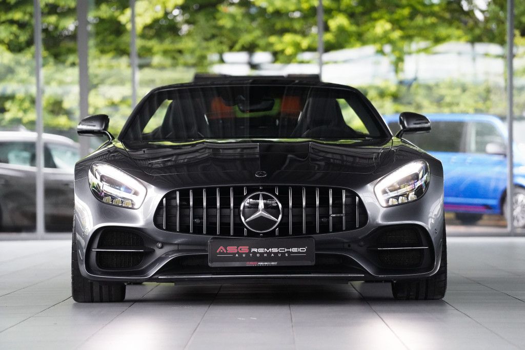 Mercedes Benz Amg Gt C