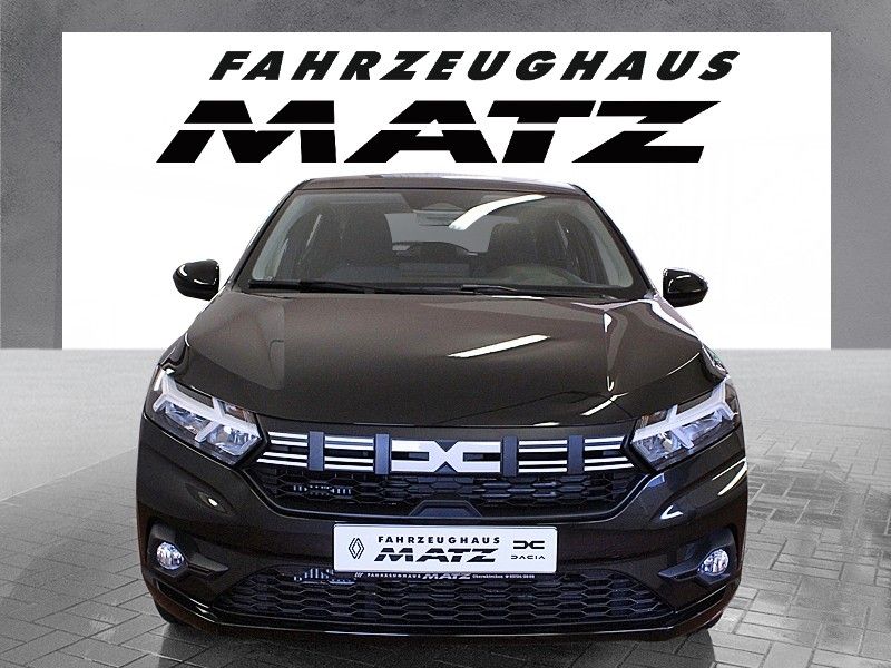 Fahrzeugabbildung Dacia Sandero TCe 90 auto Expression*15204*