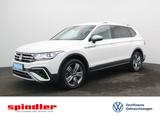 Volkswagen Tiguan Allspace Elegance 2.0 TDI 4Motion DSG/AHK - Volkswagen Tiguan Allspace: Elegance