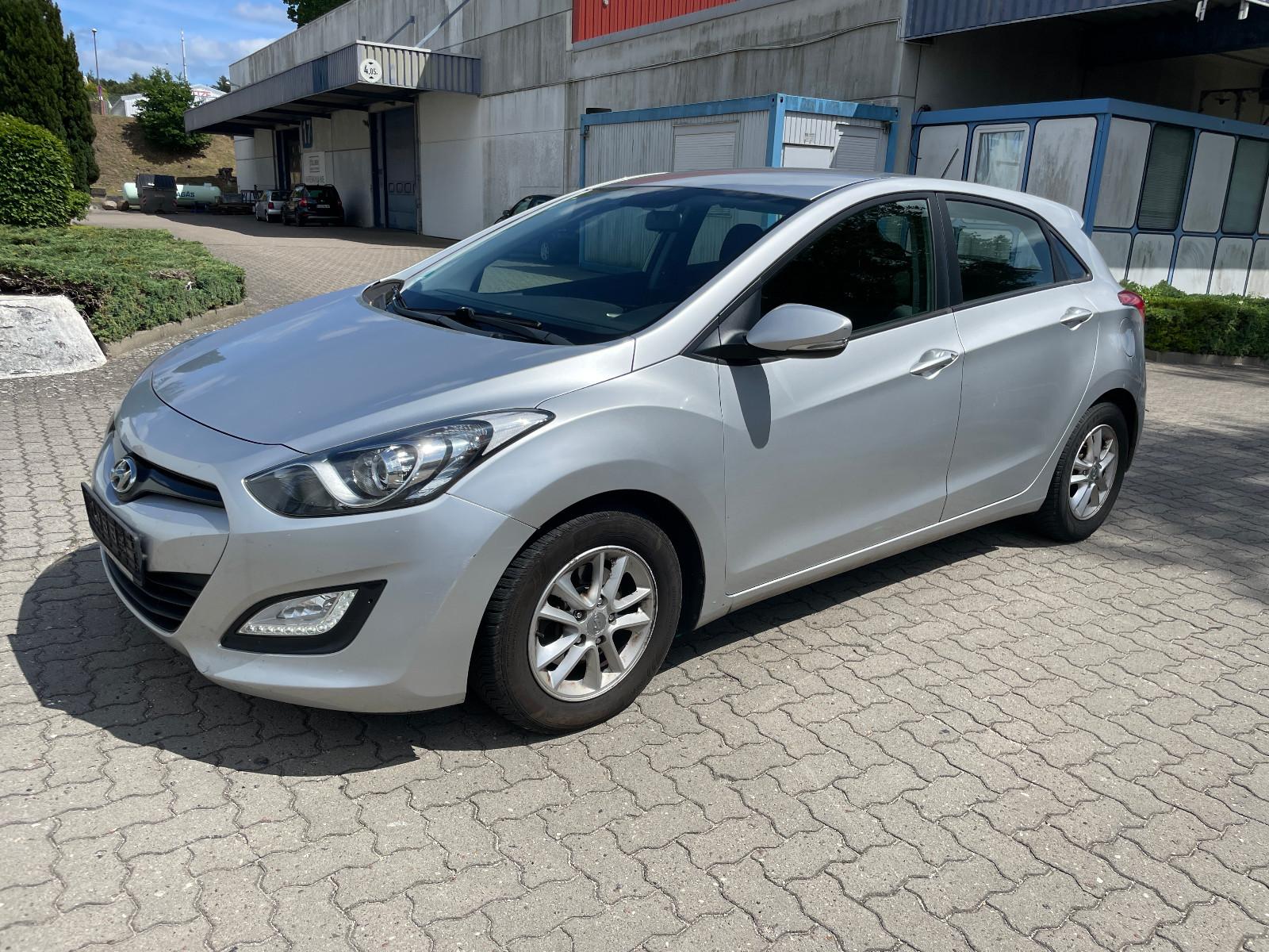 Hyundai i30 Trend