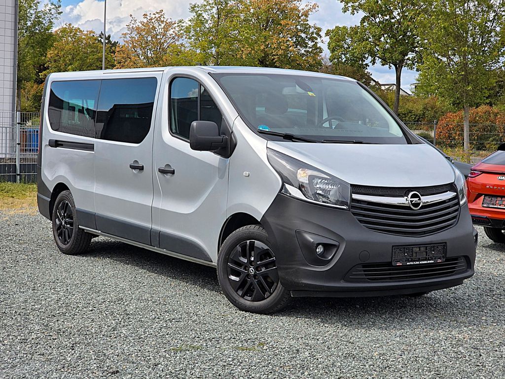 Image of Opel Vivaro