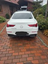 Mercedes-Benz CLA250 AMG-Line, 224 PS, Soundanlage - Mercedes-Benz CLA 250 von privat