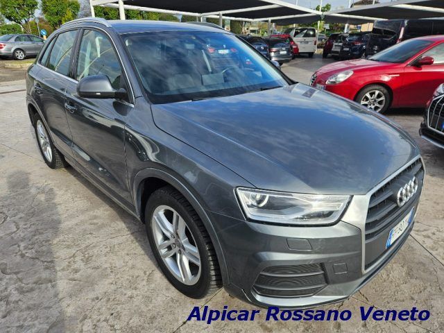 AUDI AUDI Q3 2.0 TDI 150 CV quattro Business