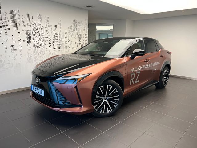 Lexus RZ 450e LUXURY DIM-PANORAMA