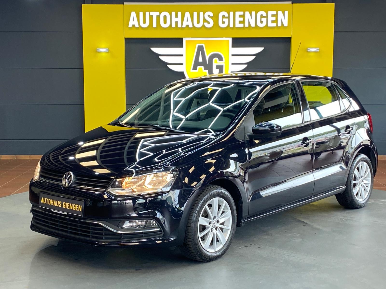 Volkswagen Polo V Comfortline BMT/Start-Stopp