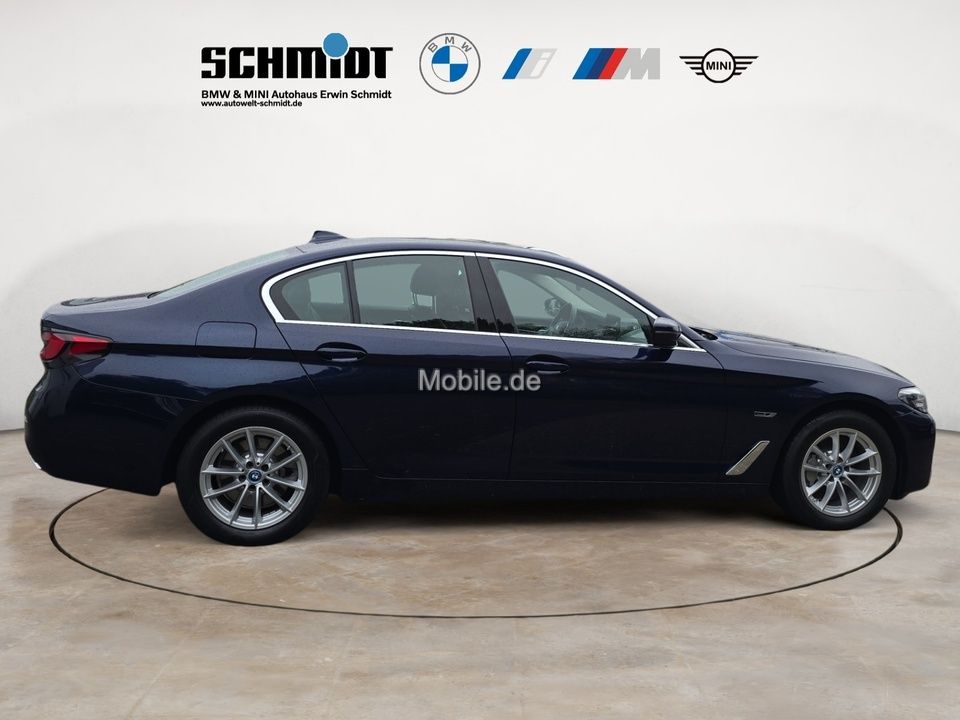 BMW 520 - Bild 8