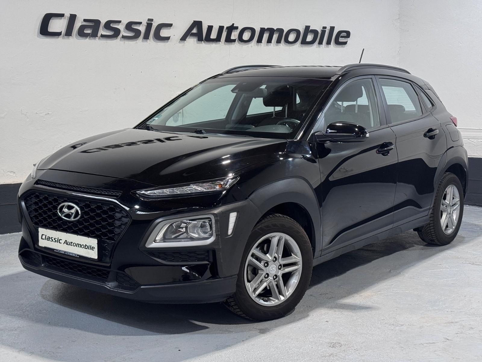Hyundai Kona *CarPlay*Tempomat*Einparkhilfe*AHK*