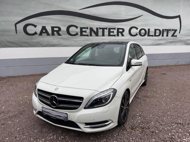 Mercedes-Benz B 200 BlueEFFICIENC*Pano*Leder*Kamera*