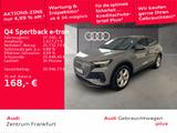 Audi Q4 Sportback e-tron 40 LED VC DAB - Audi Q4 e-tron in Frankfurt (Main)