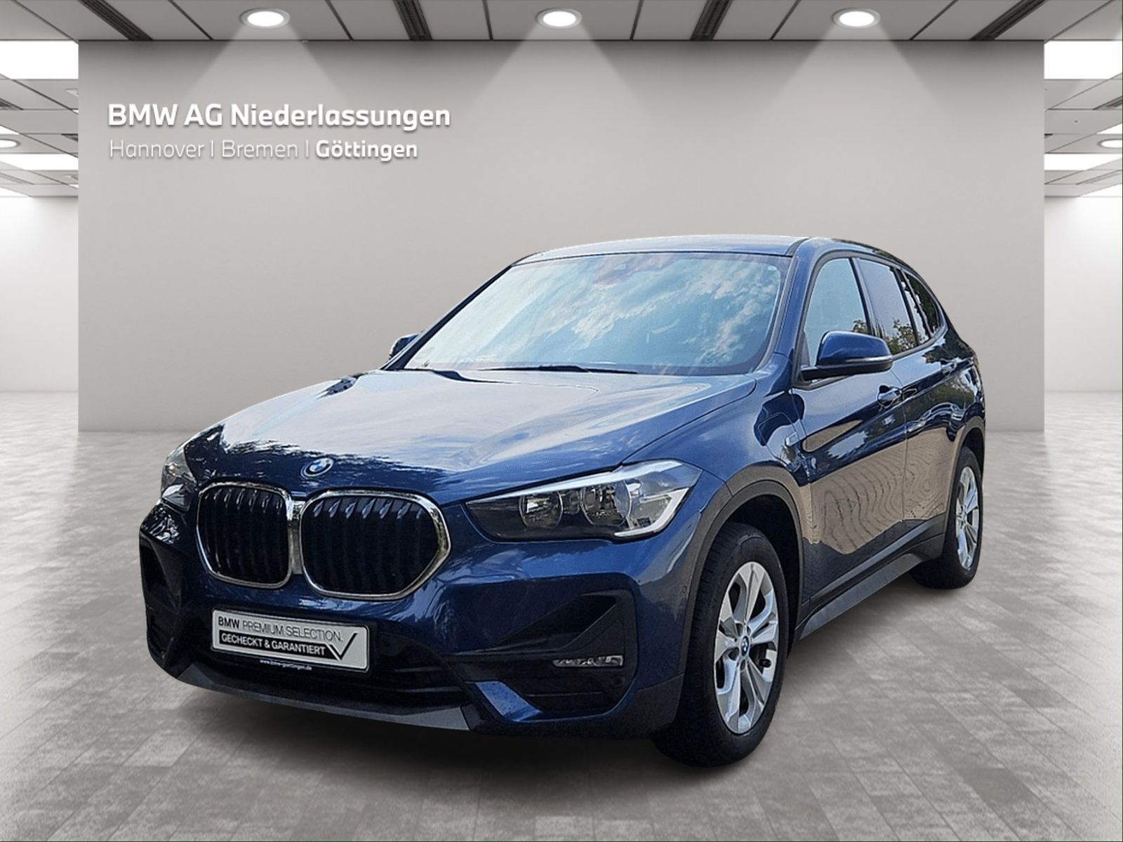 BMW X1 xDrive25e Navi Kamera Driv.Assist LED foto 1
