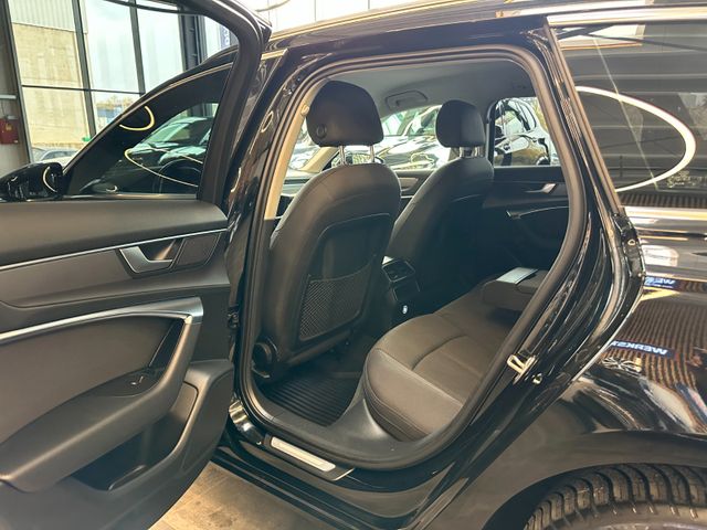 Audi A6 Avant 40 TDI *LED*Standh*AHK*