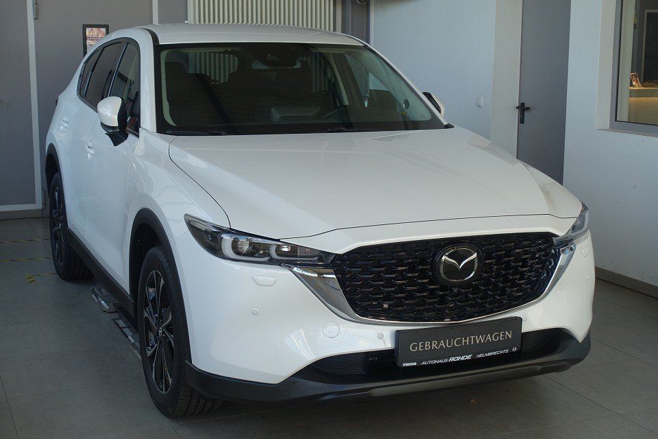 Image of Mazda CX-5