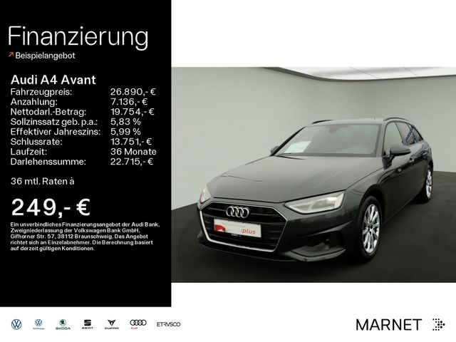 Audi A4 Avant 30 TDI*Navi*Alu*Einparkhilfe*Audi Conne