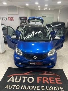 Smart ForFour 70 1.0 Prime