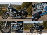 BMW R 1200 C R1200C inkl. Koffer & kmpl. Historie - BMW CHOPPER R 1200