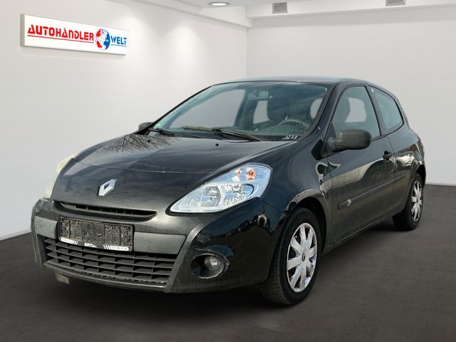 Renault Clio 1.5 dCi Klimaanlage