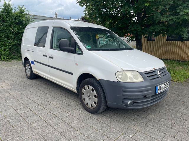 Volkswagen Caddy Maxi Kombi - Tüv 06/25 - Klima -