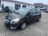 Opel Meriva B Innovation-Navi-Kamera-AHK - Opel Meriva: Schwarz